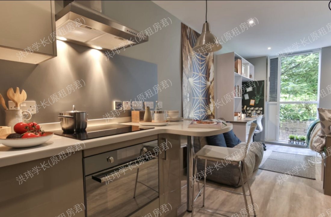 Buccleuch Street公寓