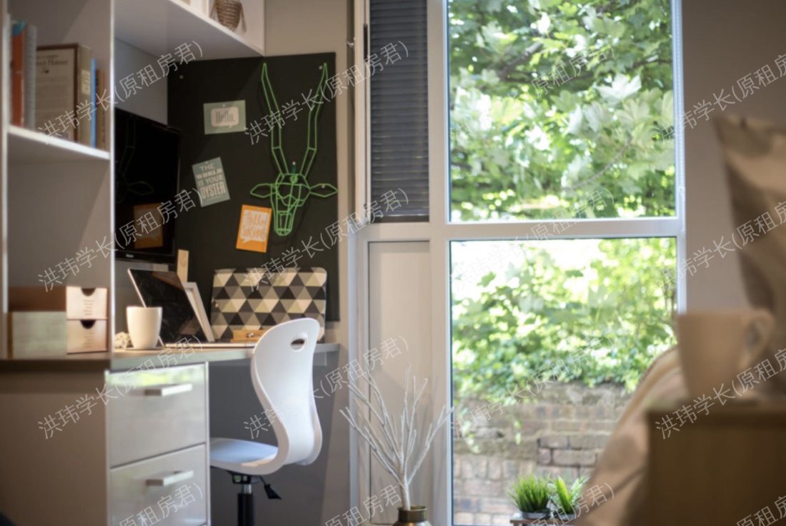 Buccleuch Street公寓