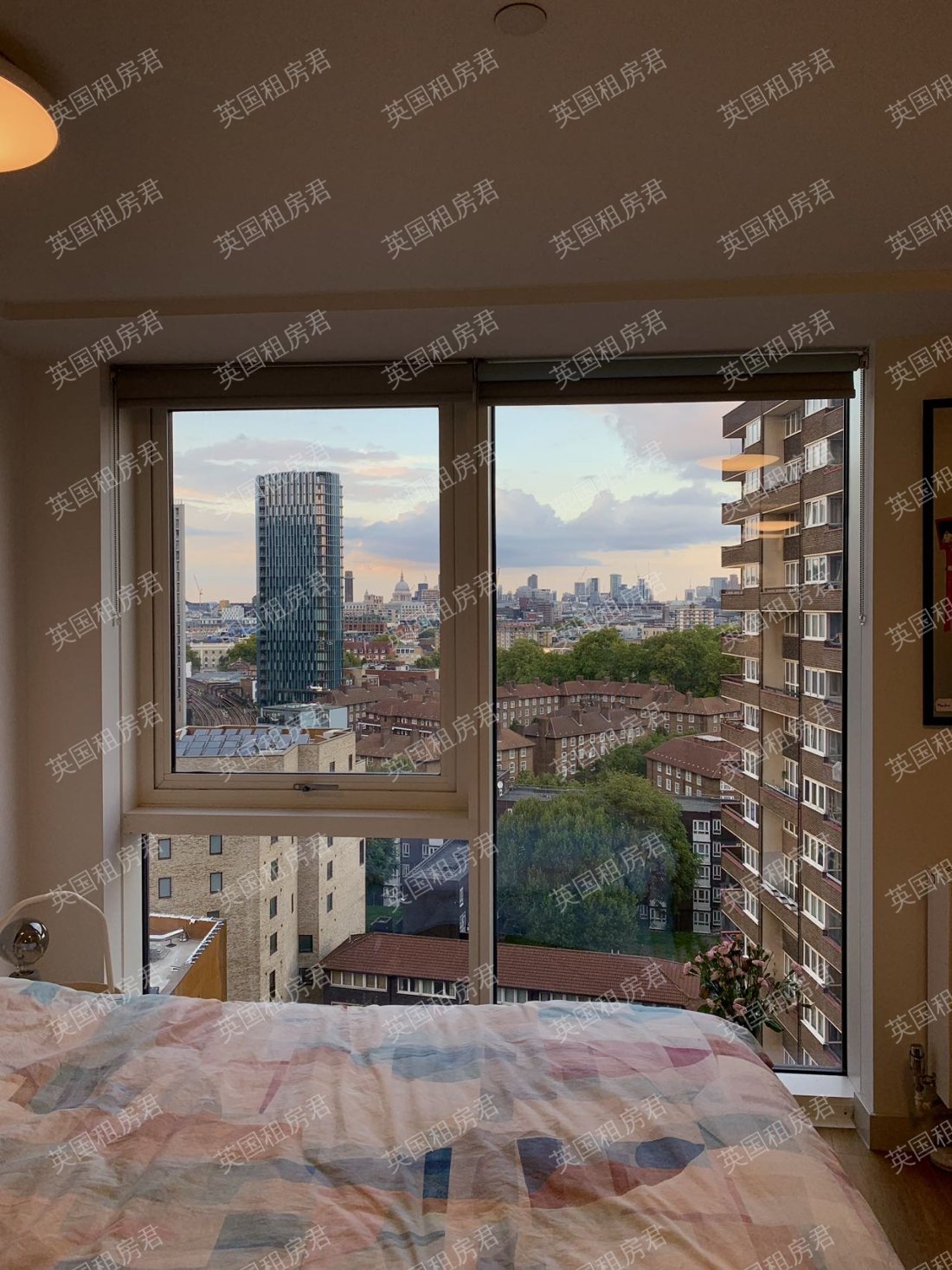 Portchester House公寓