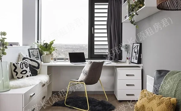 White Rose View公寓