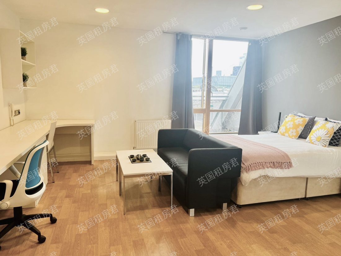 Kirby Street - GoBritanya公寓