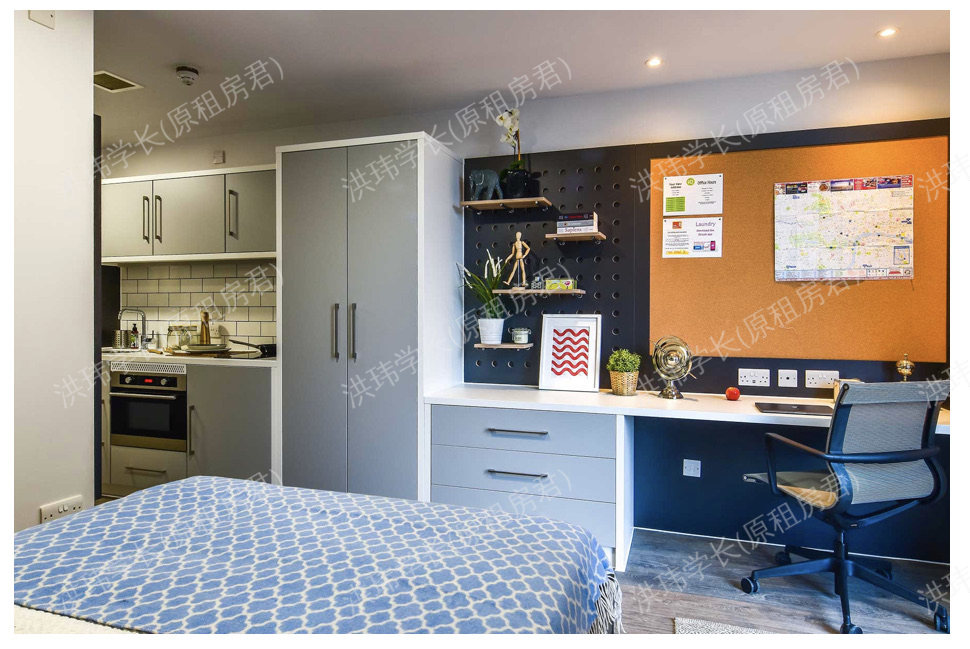 iQ Student Accommodation Shoreditch公寓