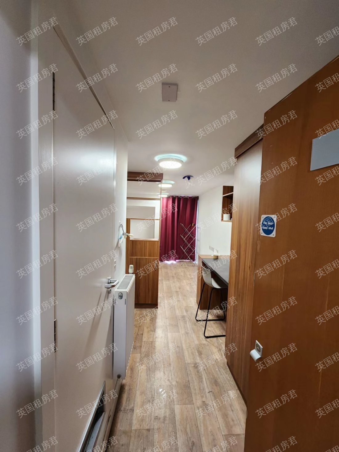 Student Living Heights 公寓