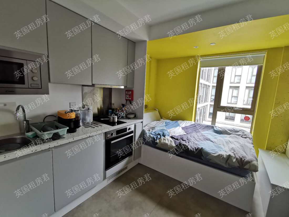 Host View Studios公寓