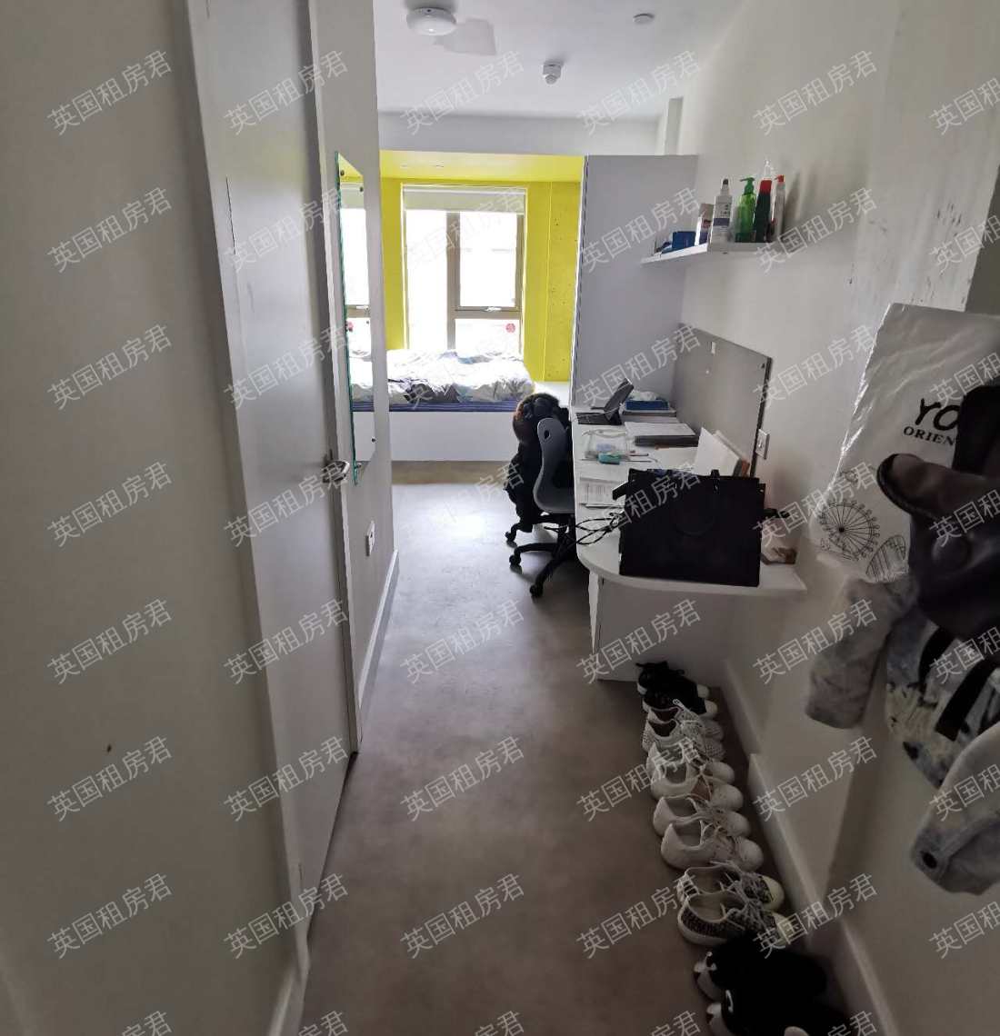 Host View Studios公寓