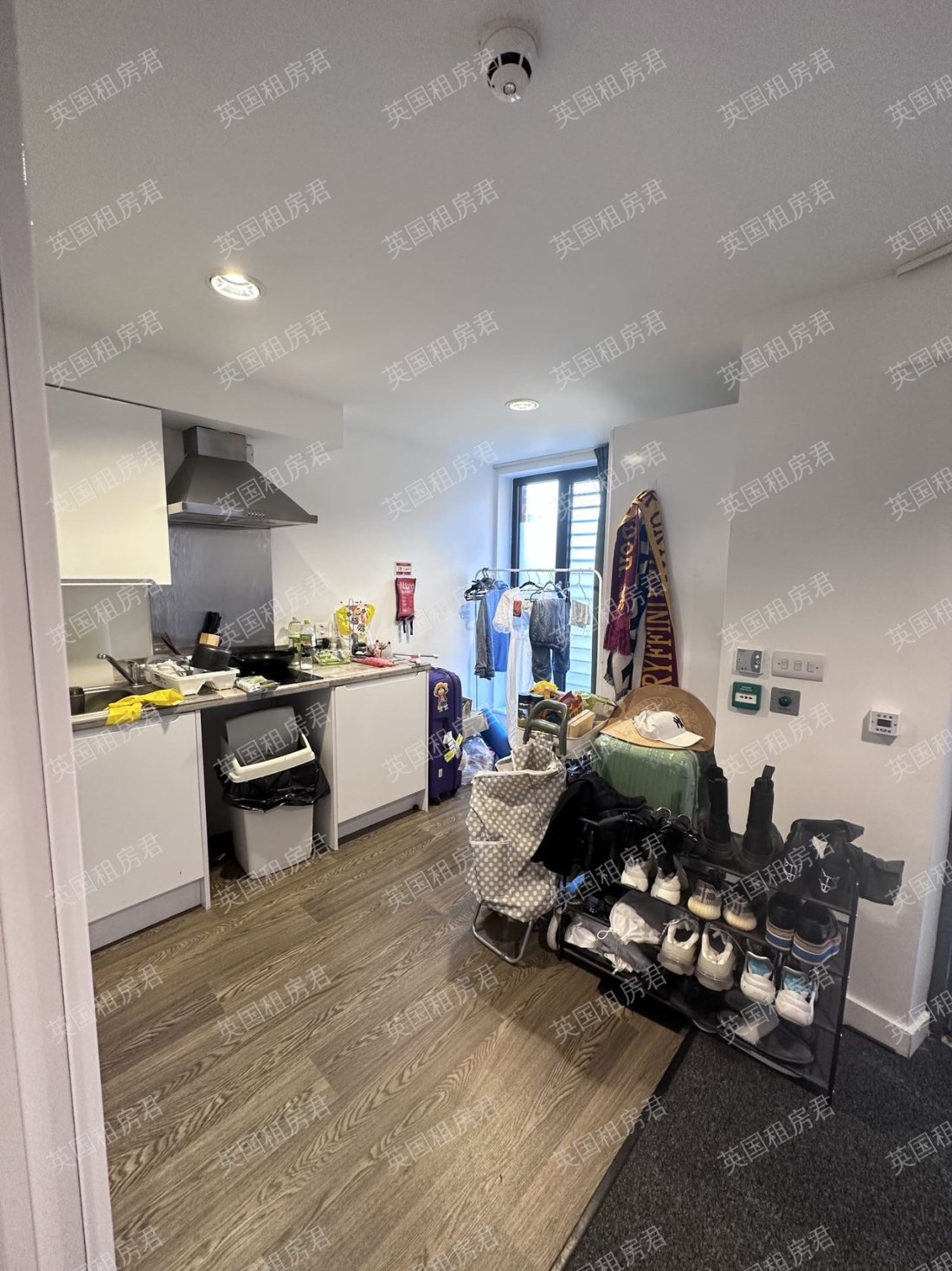 Host Student Apartments公寓
