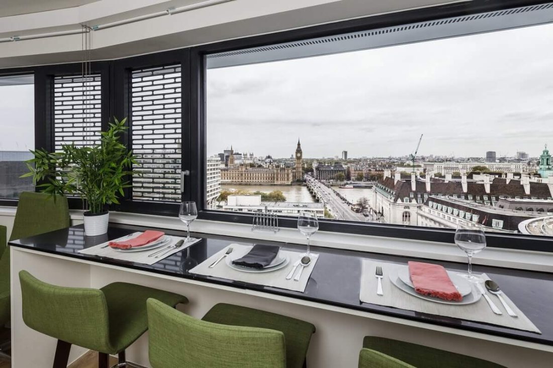 Urbanest Westminster Bridge 公寓