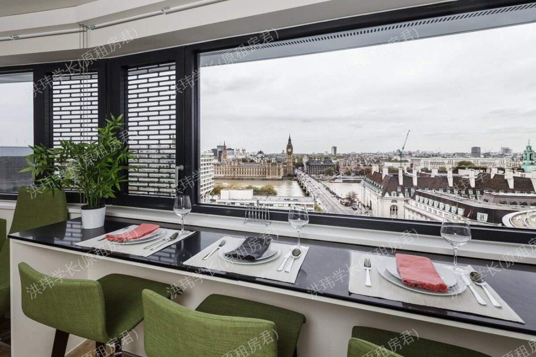 Urbanest Westminster Bridge 公寓