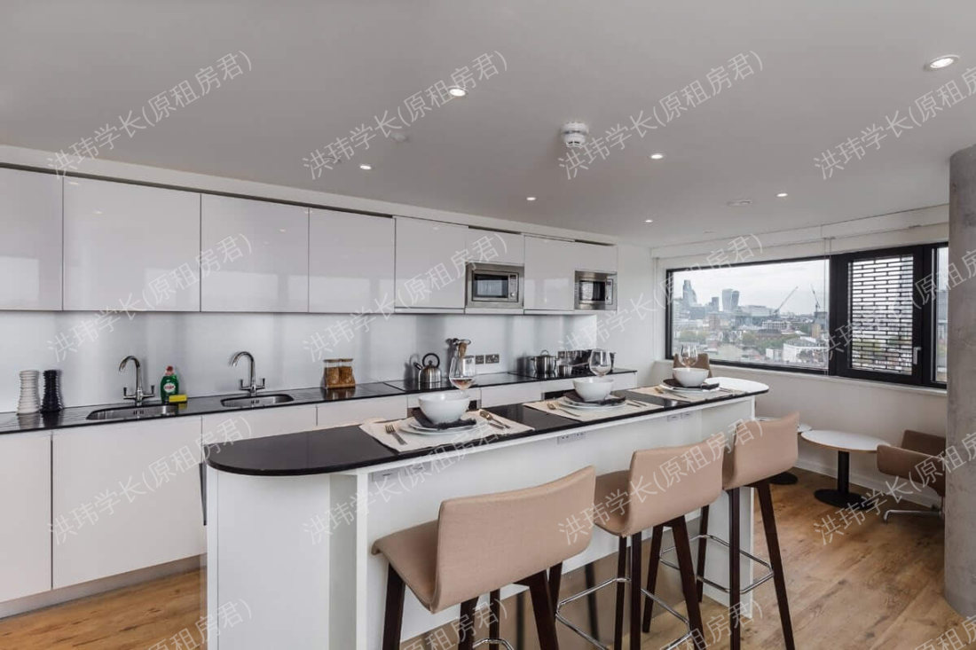 Urbanest Westminster Bridge 公寓