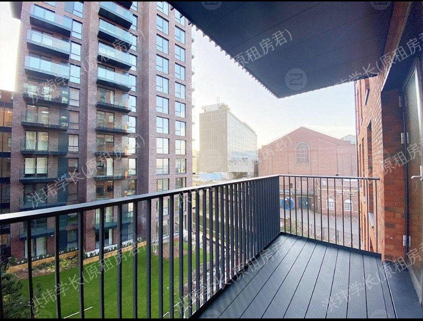 Snow Hill Wharf公寓