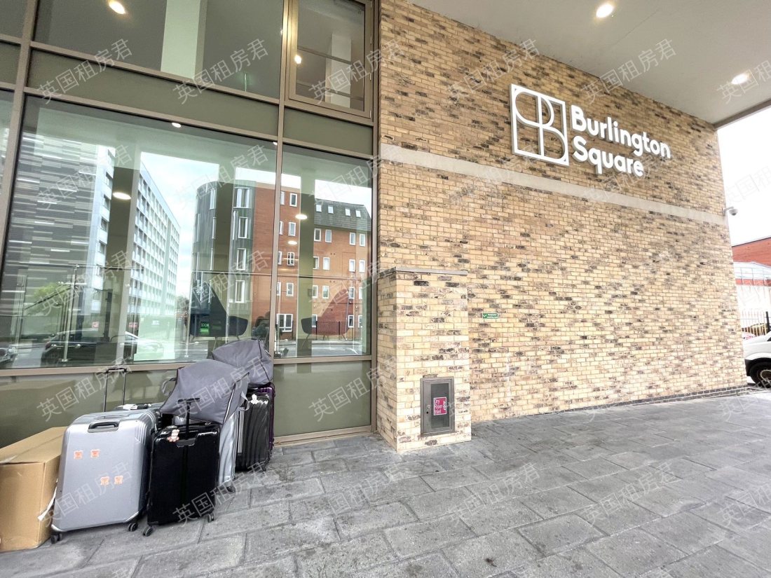 Burlington square公寓