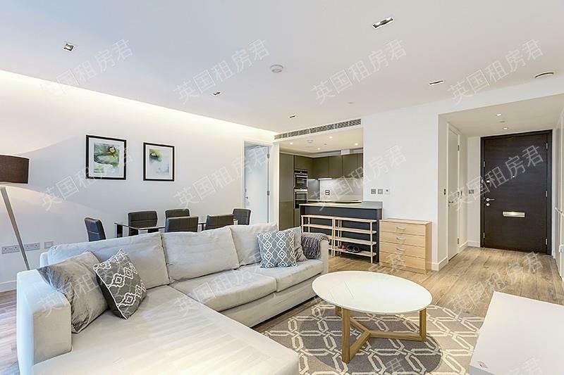 Goodman’s field公寓