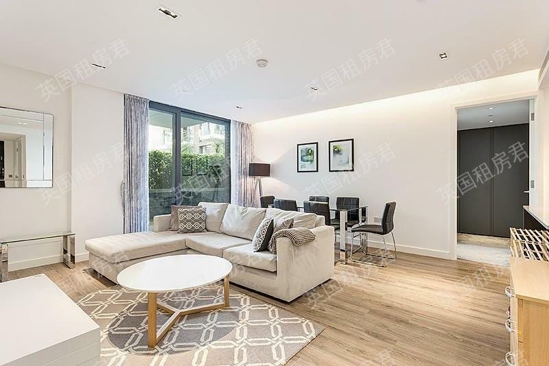 Goodman’s field公寓