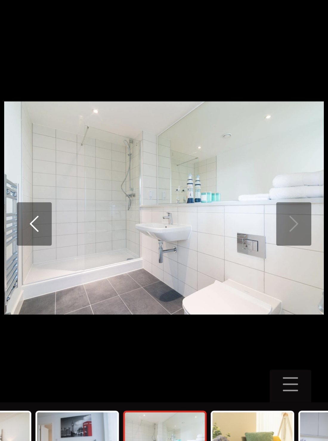 Burlington Square Apartments公寓