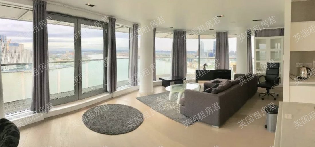 New providence Wharf公寓