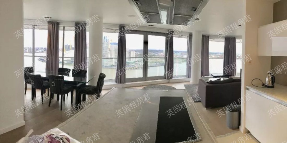 New providence Wharf公寓