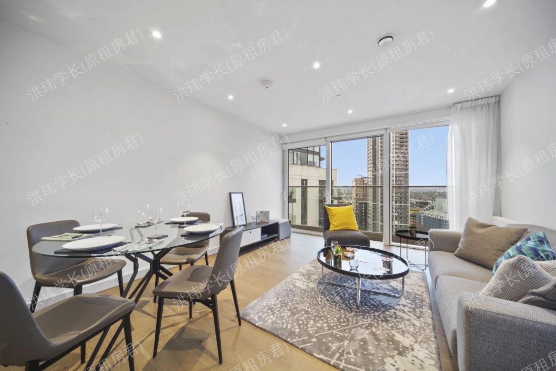Tantallon House公寓