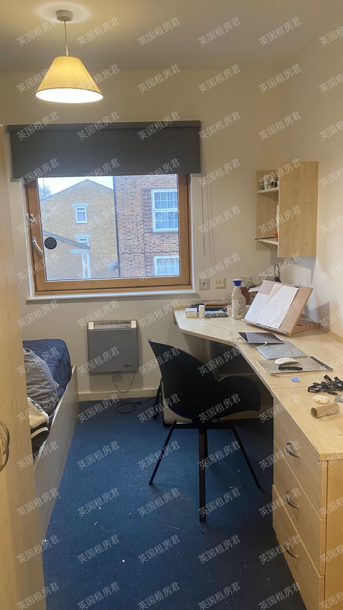 Bernard Muers House公寓