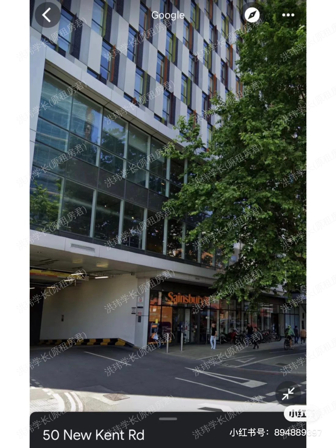 portchester house公寓