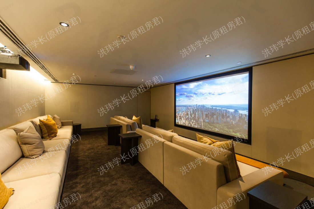 私人公寓 HL  Oxygen Tower公寓