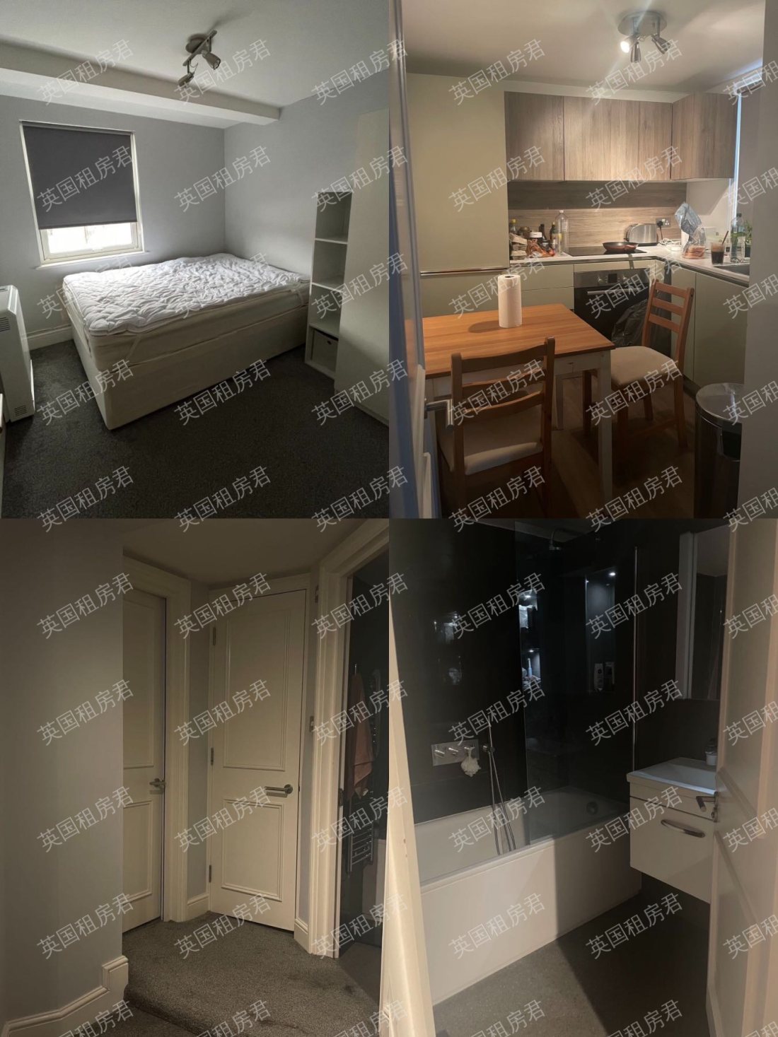 Camden high street 公寓