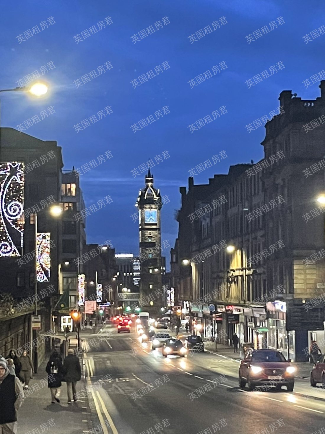 United students公寓