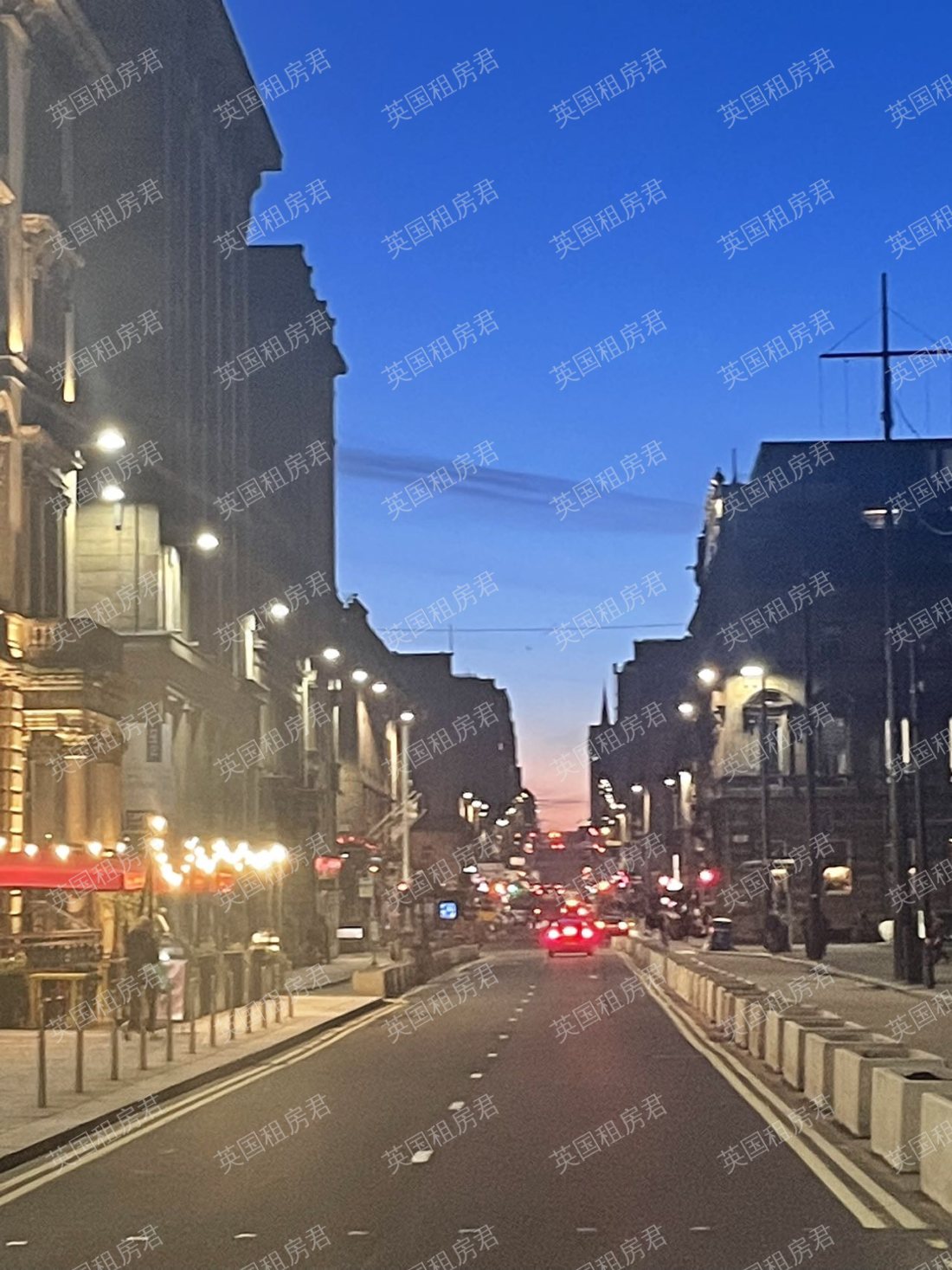 United students公寓