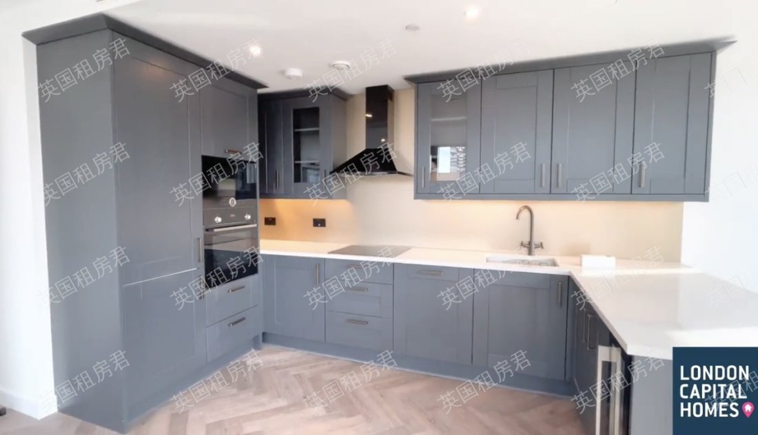 私人公寓 London dock公寓