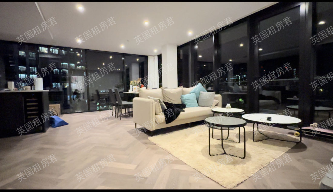 私人公寓 London dock公寓