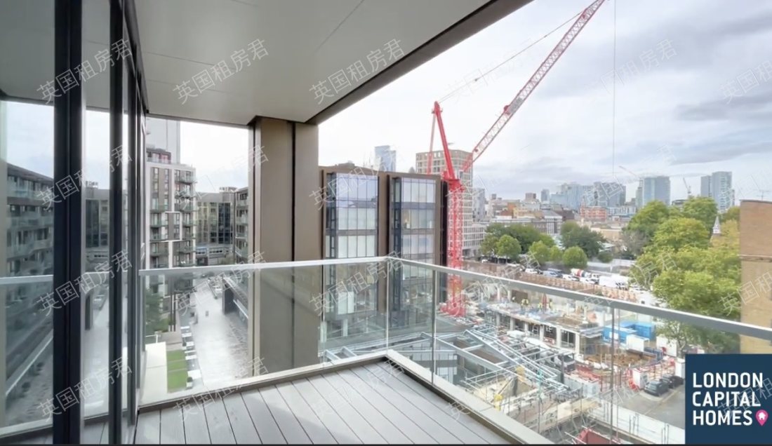 私人公寓 London dock公寓