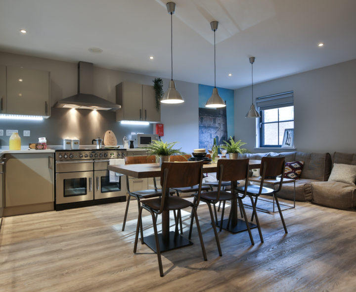 Hello Student Accommodation,Percy's Place公寓