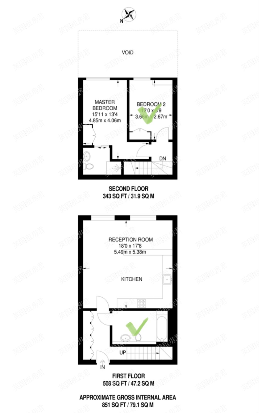 Arthaus Apartments公寓