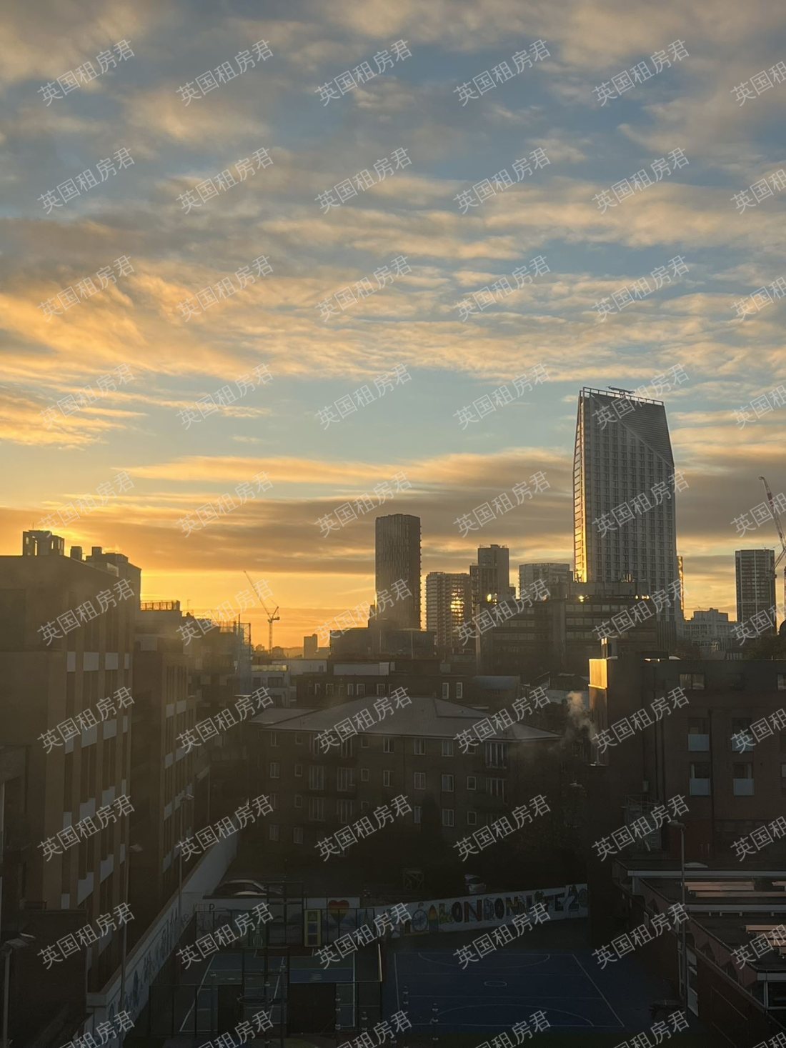 Manna Ash House公寓