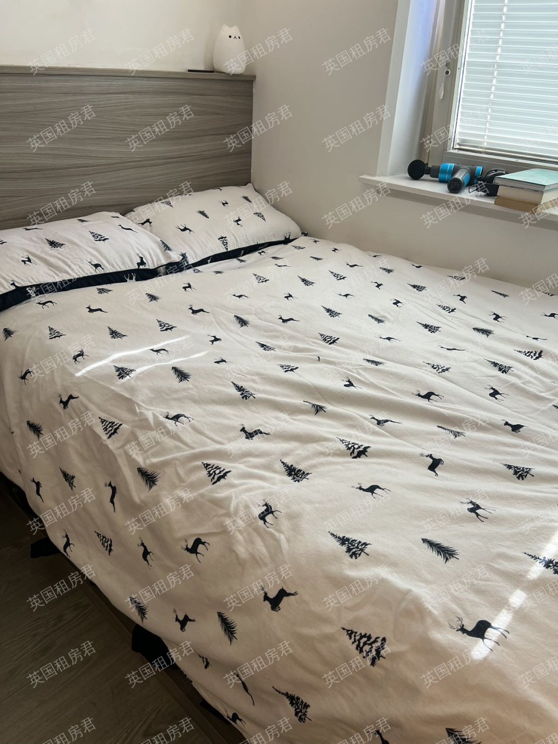 Manna Ash House公寓