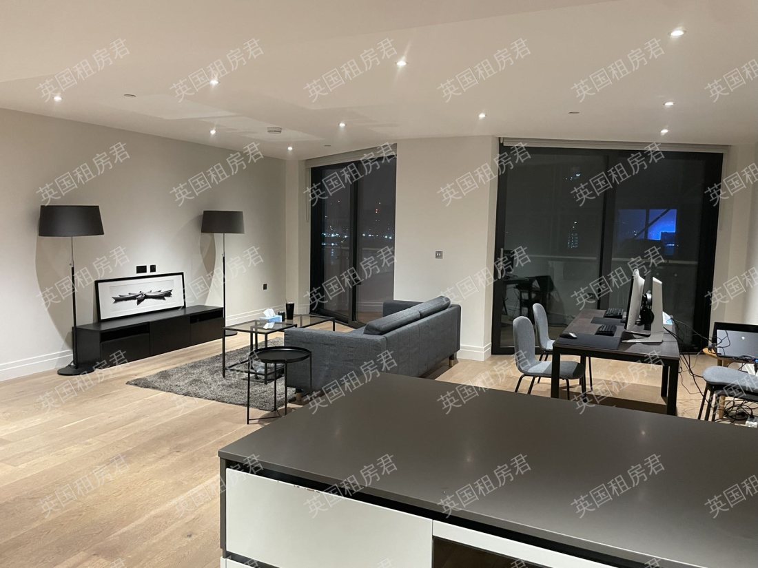 3 Riverligh  Quay公寓