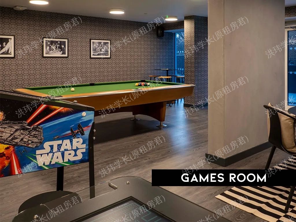 Park Central West公寓