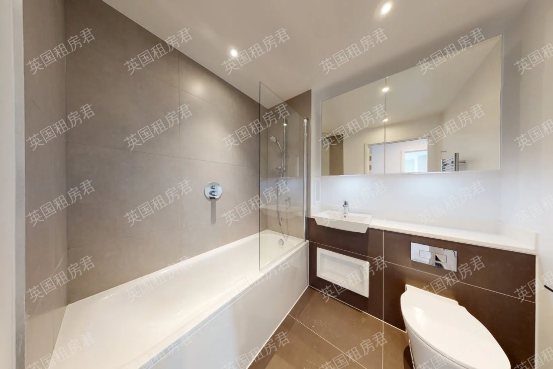 Park Central West公寓