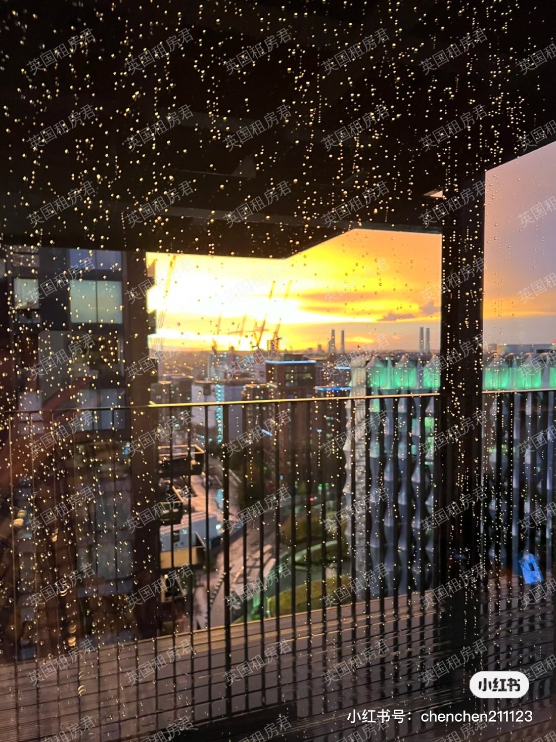 Embassy Gardenfu公寓