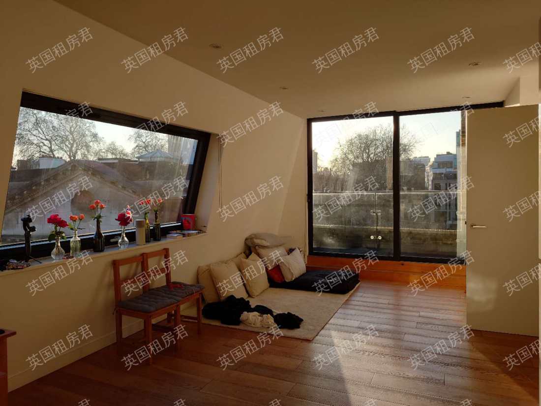 75 Chancery Lane 公寓