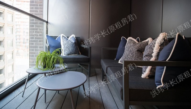 Thornes House公寓