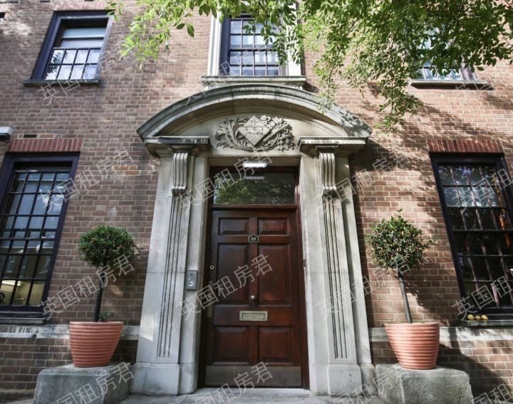 Halsmere Studios公寓