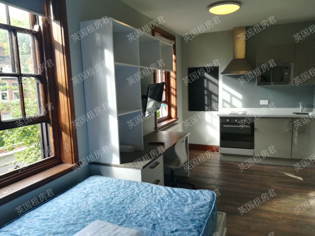 Halsmere Studios公寓