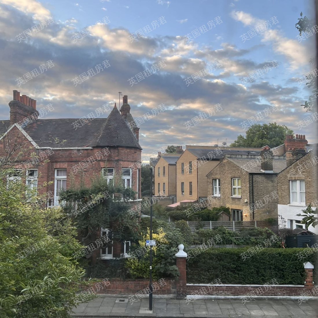 Halsmere Studios公寓