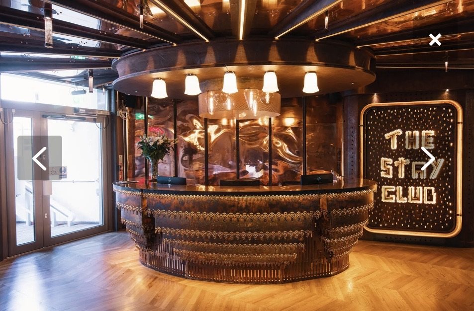 The stay club Kentish 公寓