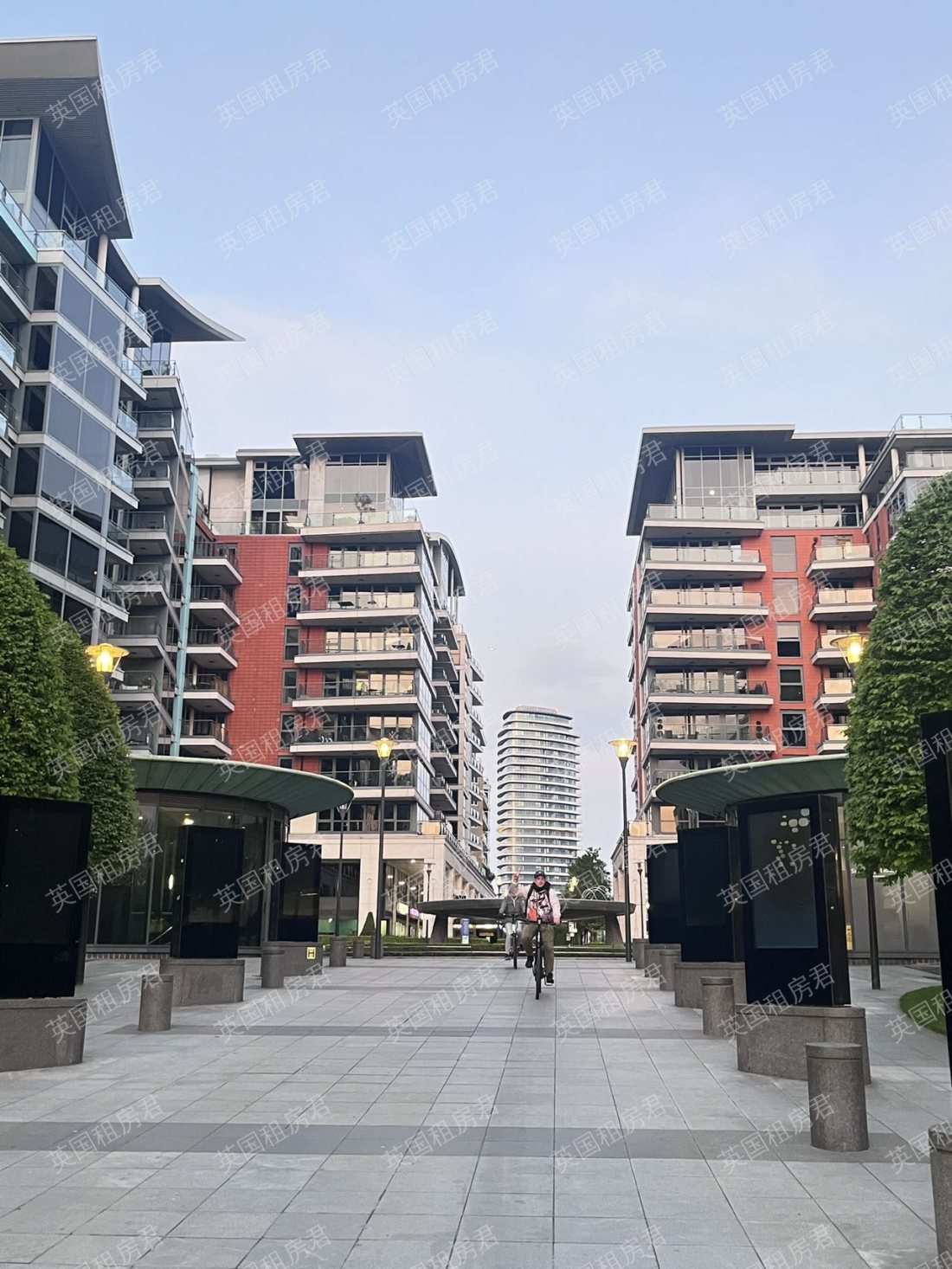 imperial wharf公寓