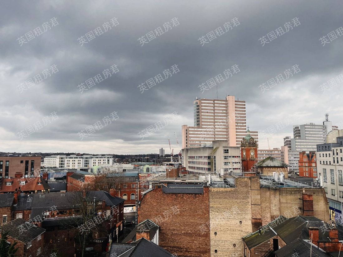 Cymbeline house 公寓