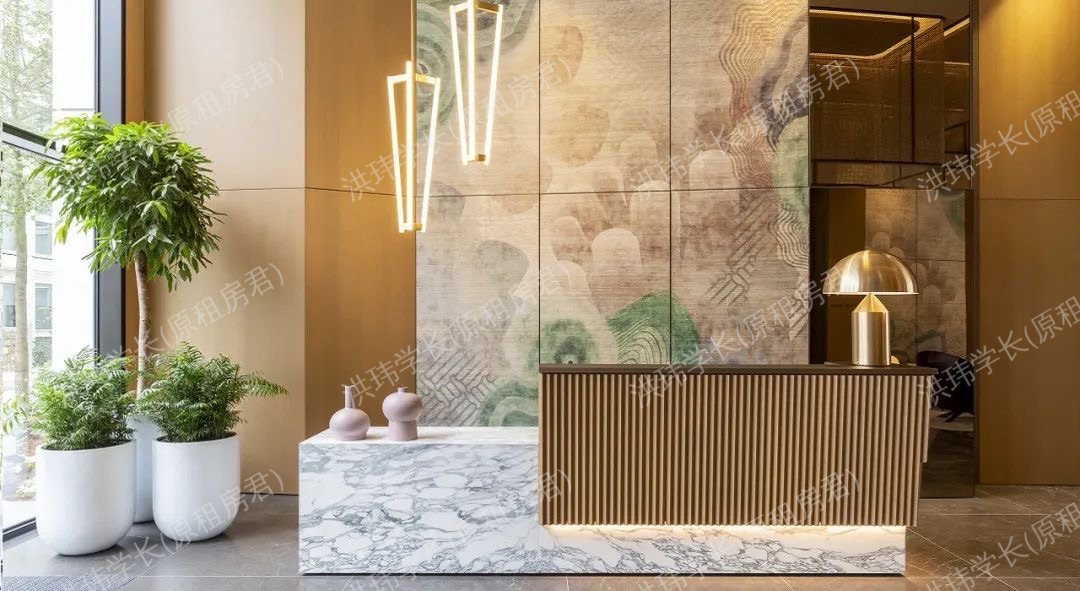 Lincoln Square公寓