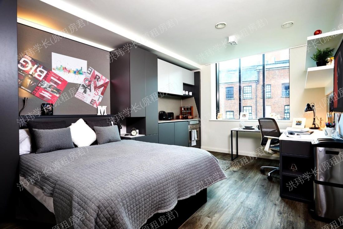 Vita Circle square，Medlock Building公寓