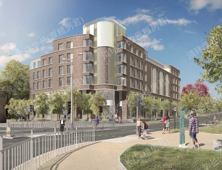 Hillfort House公寓