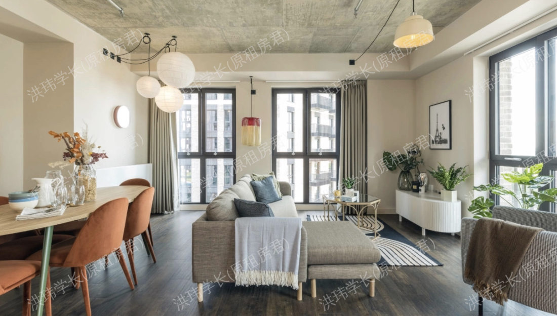 Quintain Living-The Robinson West公寓